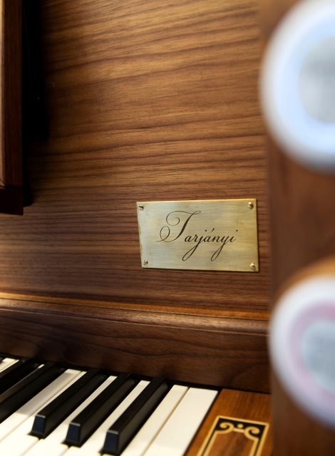 Alessandria organ