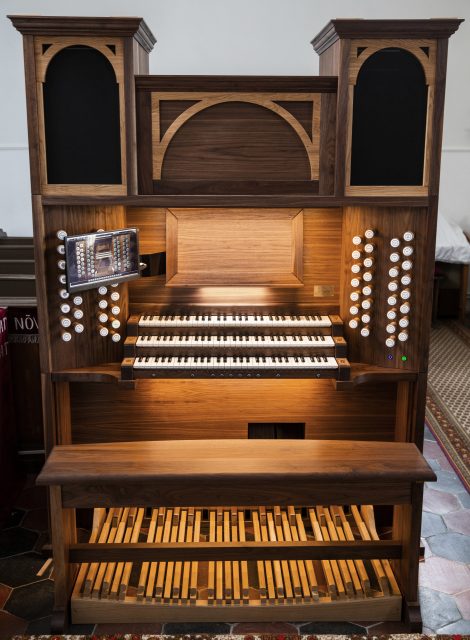 Alessandria organ