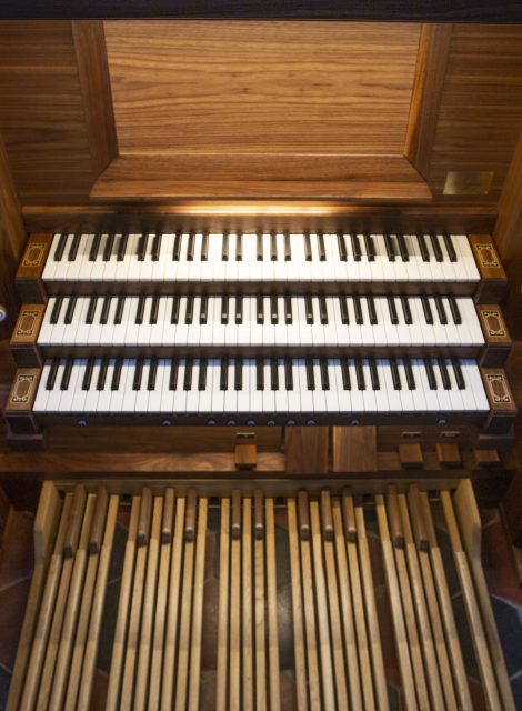 Alessandria organ