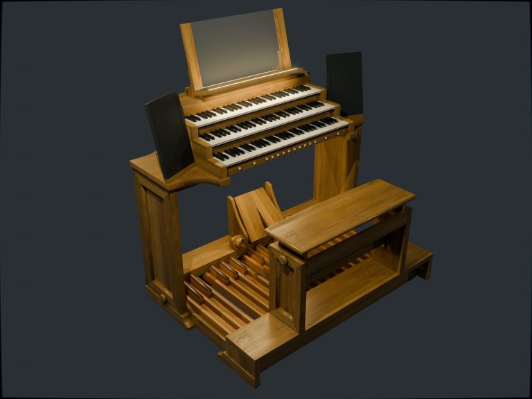 Portable oak