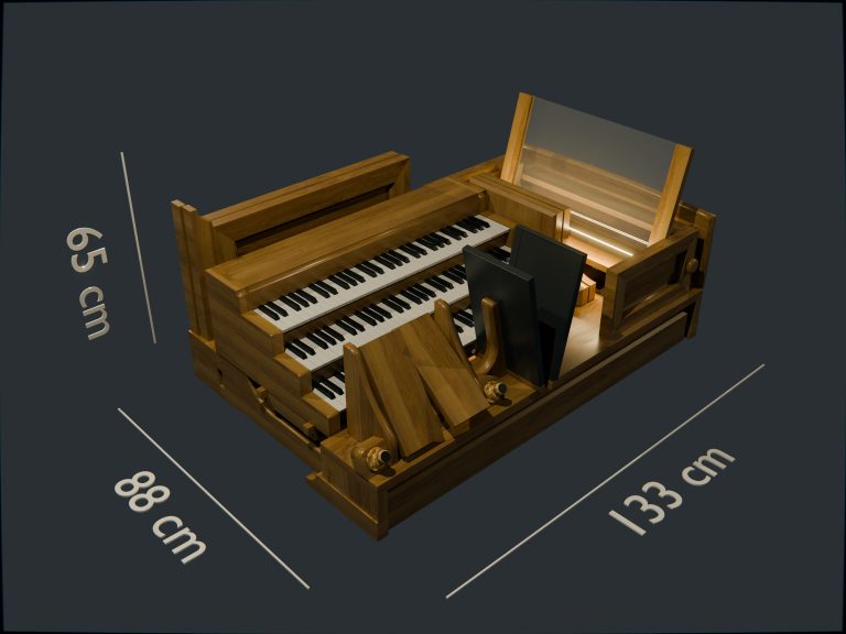 Portable oak